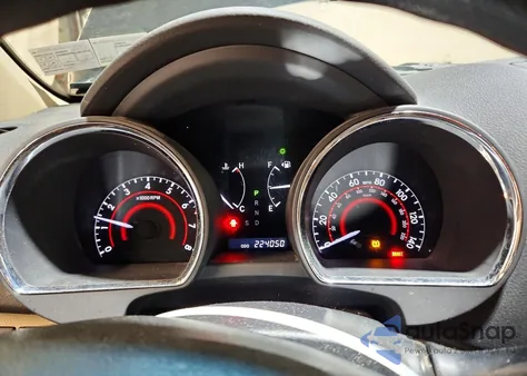 2012 Toyota Highlander Base z USA, uszkodzony, nr VIN 5TDBK3EH5CS114824